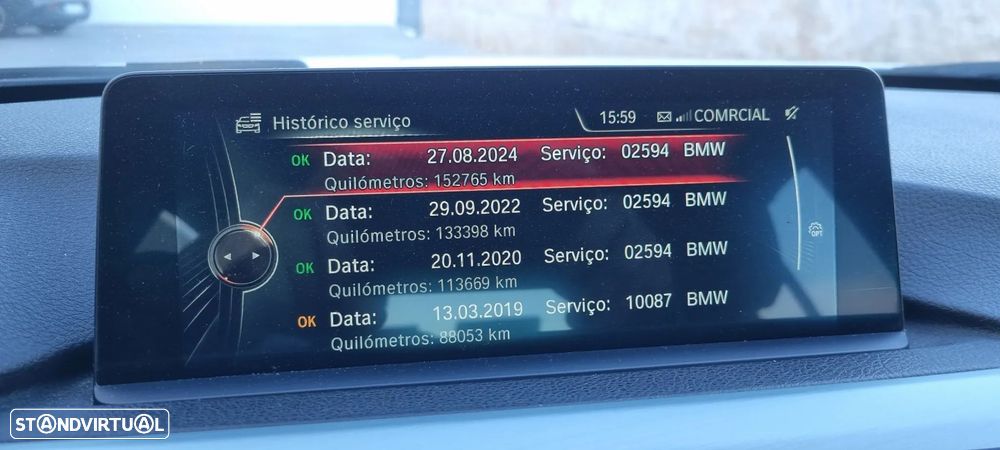 BMW 320 d Efficient Dynamic Edition Sport-Aut. Sport Line - 14