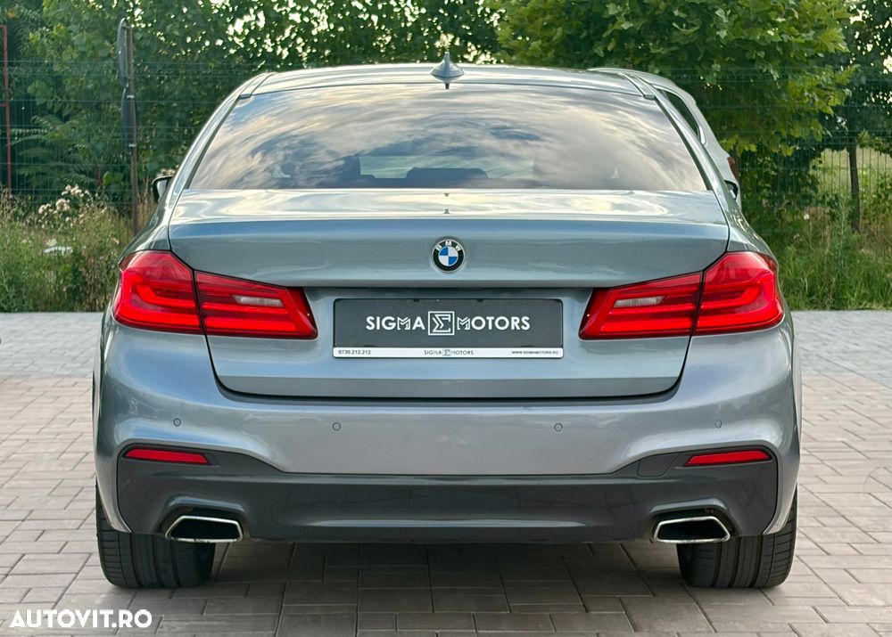 BMW Seria 5 - 17