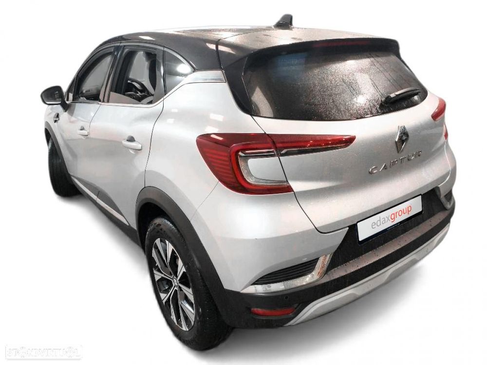 Renault Captur 1.0 TCe Techno Bi-Fuel - 2