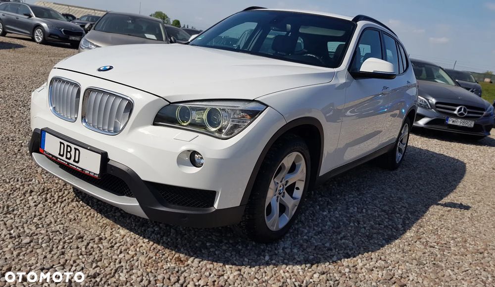 BMW X1 xDrive20d Sport Line