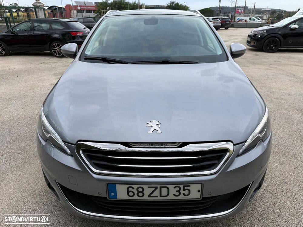 Peugeot 308 SW - 23