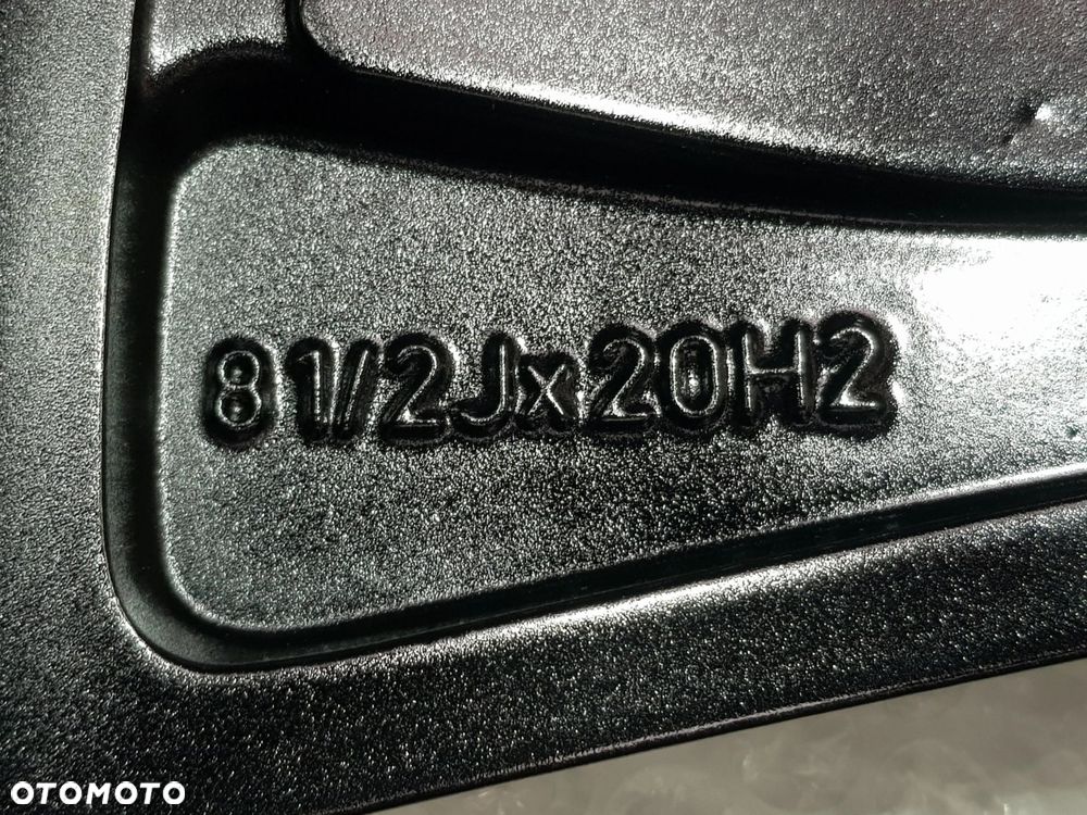 NOWA ORYGINALNA Felga aluminiowa STYLING 862i (BMW Individual) 8747310 G26 G20 G21 G22 - 6