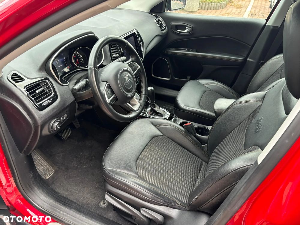 Jeep Compass 1.4 TMair Limited 4WD S&S - 6