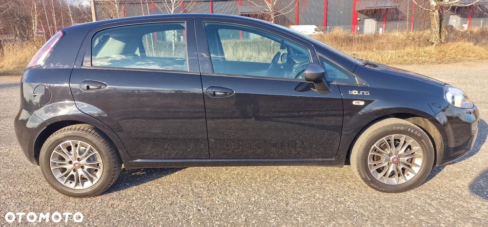 Fiat Punto Evo - 37