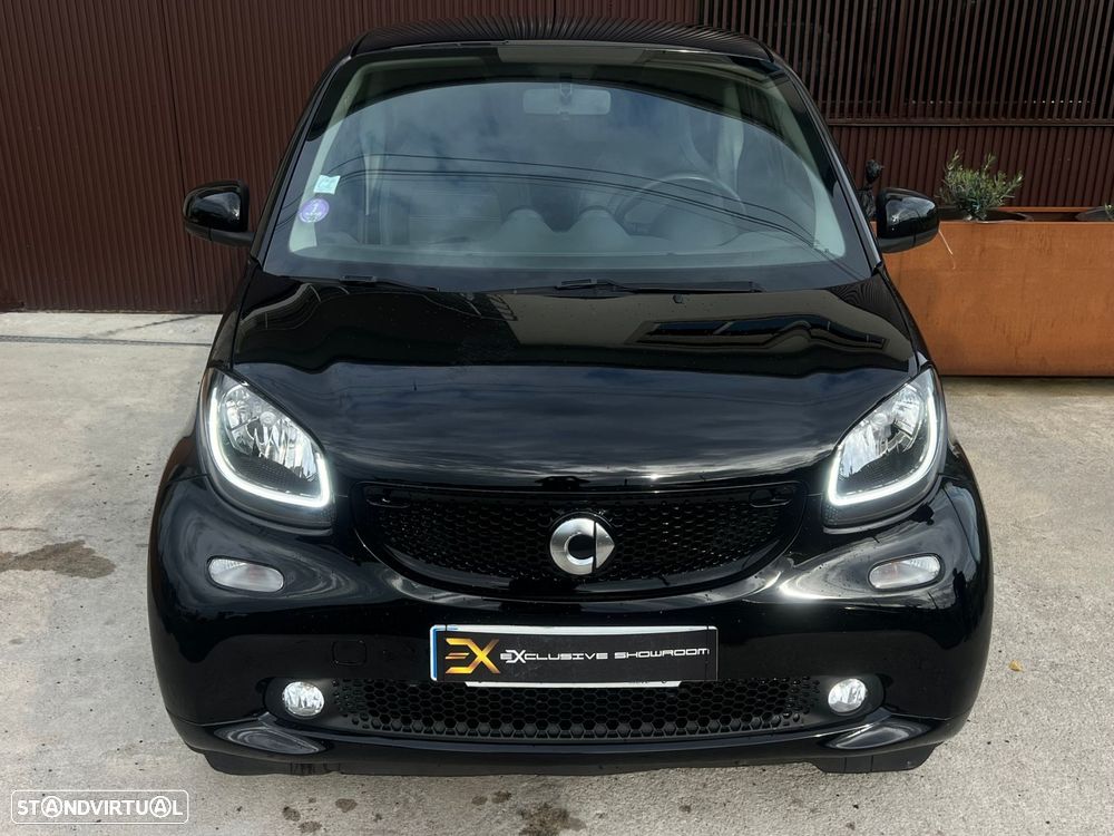 Smart ForTwo Coupé 1.0 Prime 71 - 2