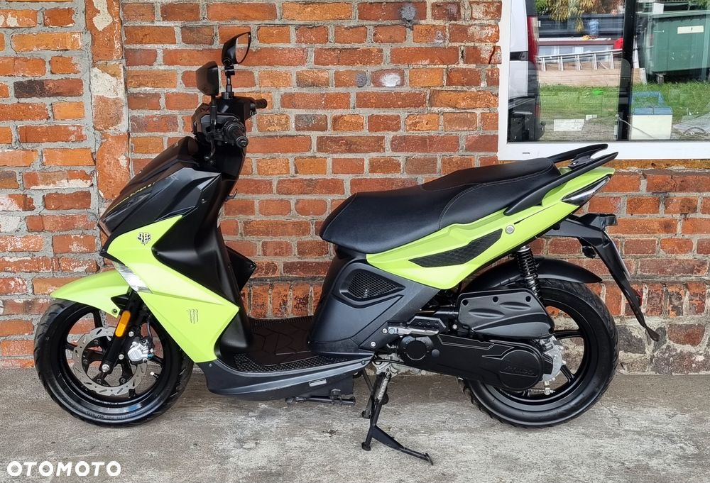 Kymco Super 8 - 5