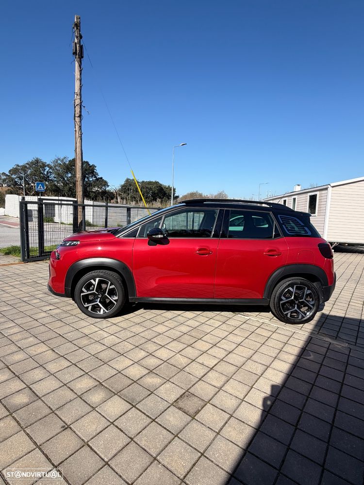 Citroën C3 Aircross 1.2 PureTech Max - 2