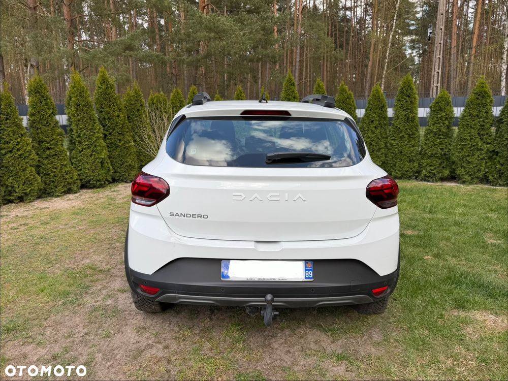 Dacia Sandero Stepway TCe 90 Expression + - 9