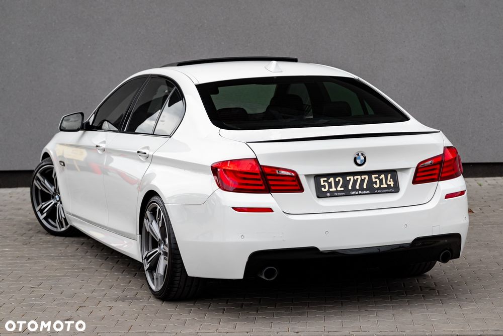 BMW Seria 5 535d xDrive Sport-Aut - 12