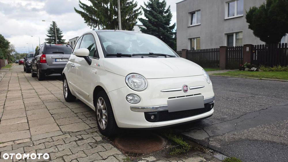Fiat 500 1.2 8V Lounge - 2