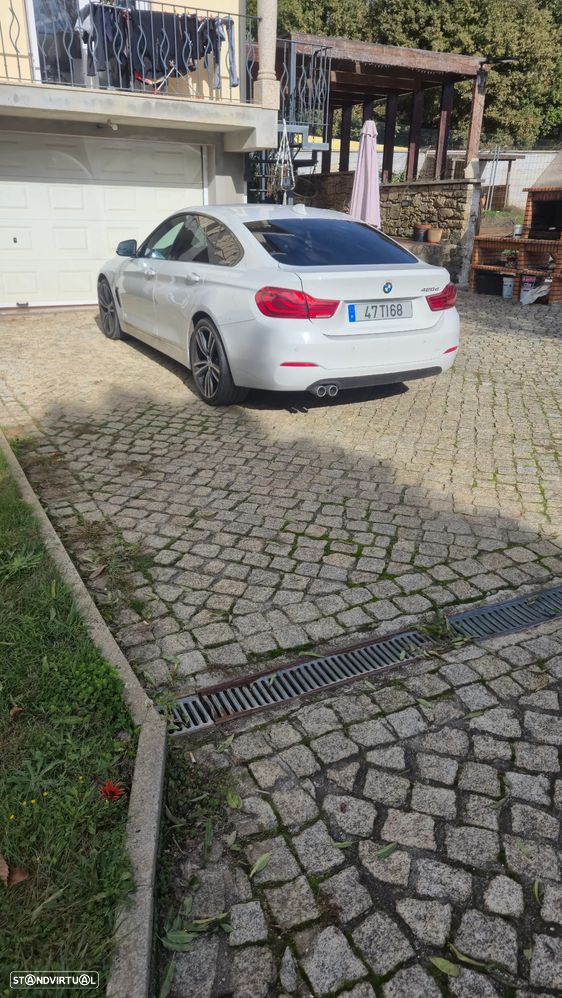 BMW 420 Gran Coupé d Line Luxury Auto - 2