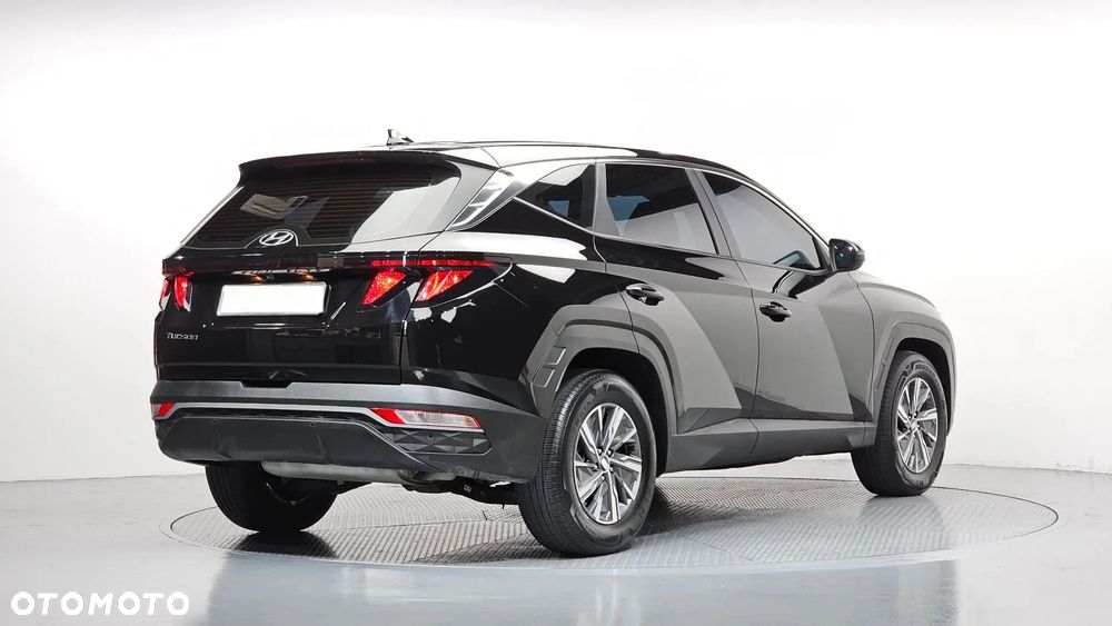 Hyundai Tucson - 3