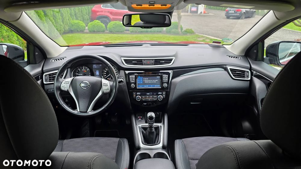 Nissan Qashqai 1.6 dCi 4x4 360 S&S - 26