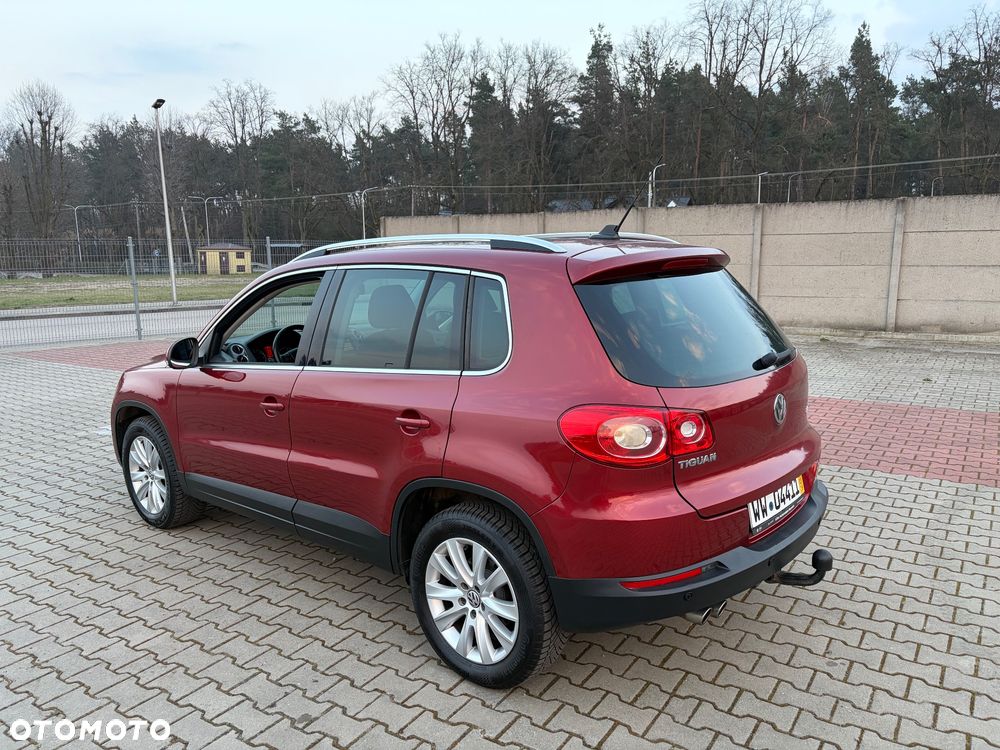 Volkswagen Tiguan 2.0 TDI DPF 4Motion Sport & Style - 4