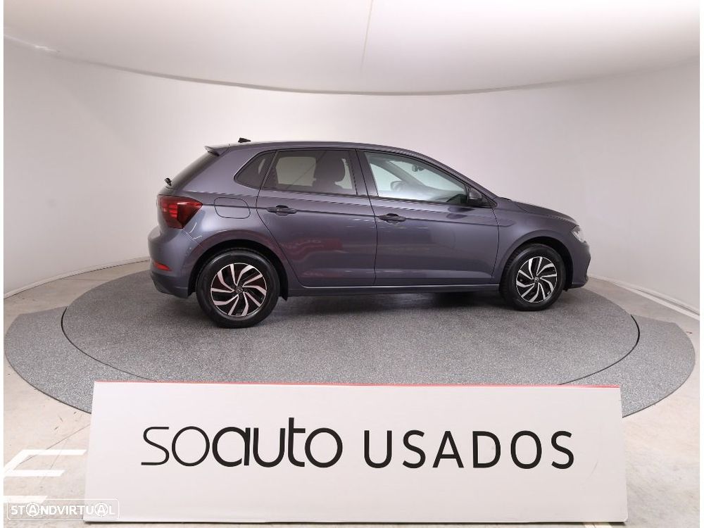 VW Polo 1.0 TSI Urban DSG - 11