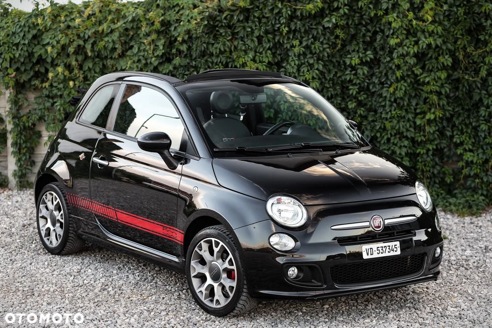 Fiat 500 1.2 8V S - 4