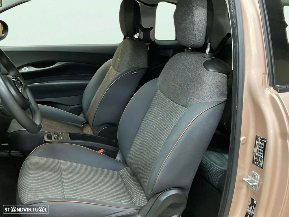 Fiat 500e 42 kWh Icon — fotografia 18