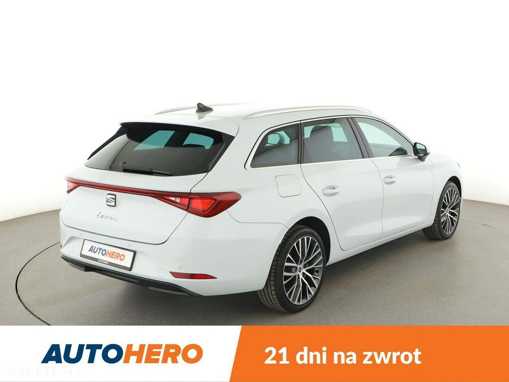 Seat Leon 1.5 eTSI ACT OPF DSG Xcellence - 7