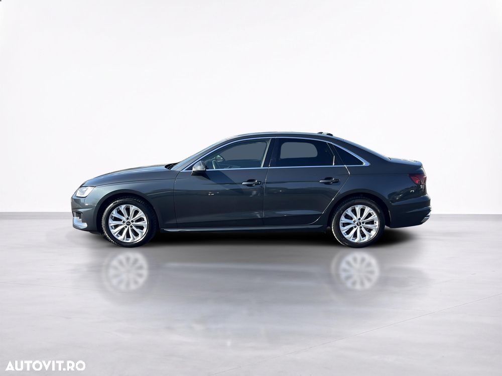 Audi A4 Limuzina - 4