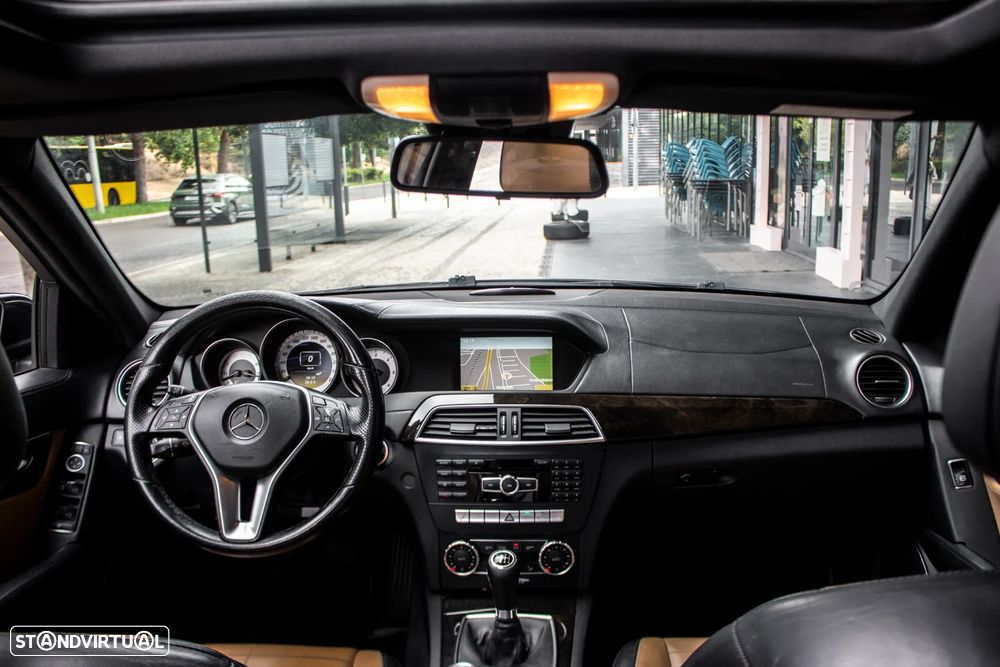 Mercedes-Benz C 220 Station CDI Avantgarde Edition - 16