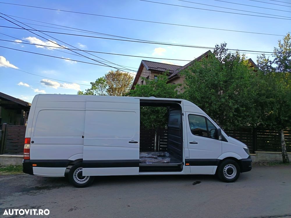 Mercedes-Benz Sprinter - 5