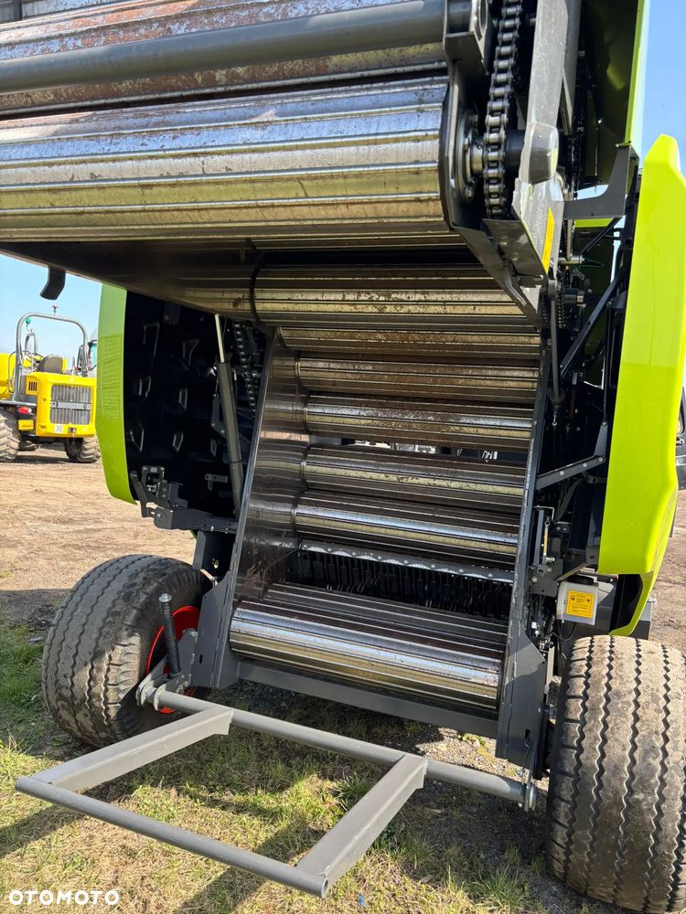 Claas ROLLANT 520 RC | 2021 | ROTOR + NOŻE | 8191 BEL | ISOBUS - 8