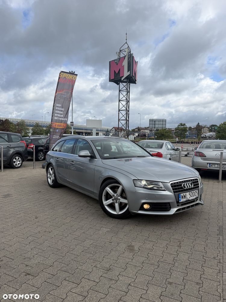 Audi A4 Avant
