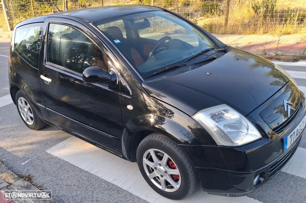 Citroën C2 1.1 - 2