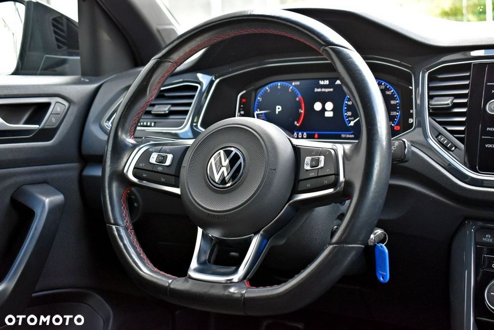 Volkswagen T-Roc 1.5 TSI ACT Premium DSG - 18
