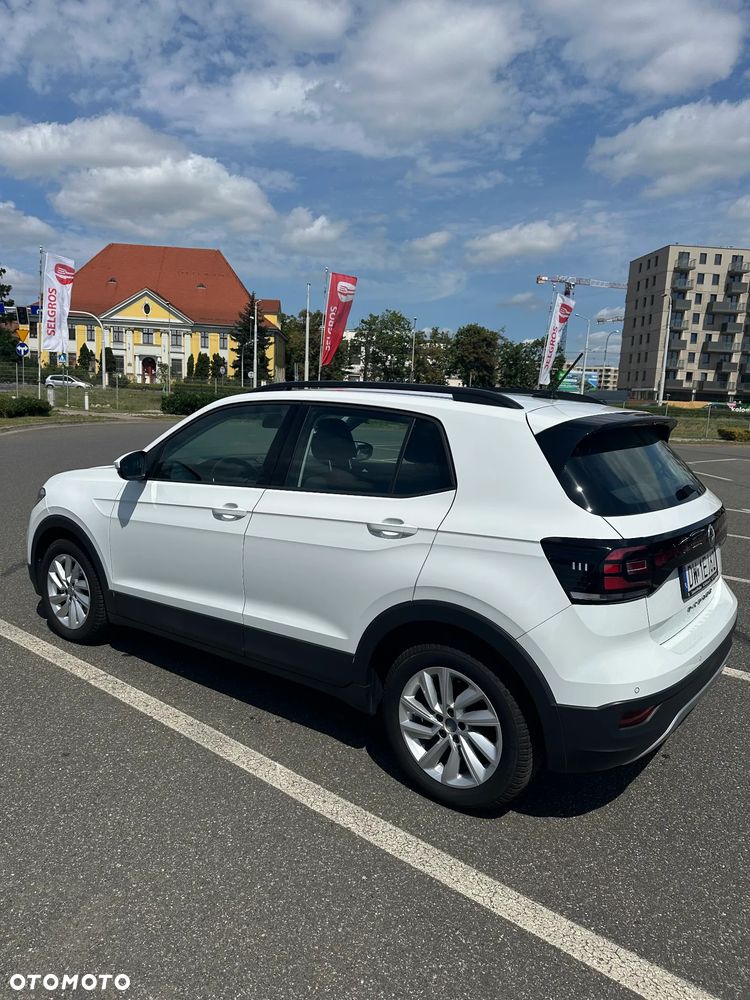 Volkswagen T-Cross 1.0 TSI Life - 4