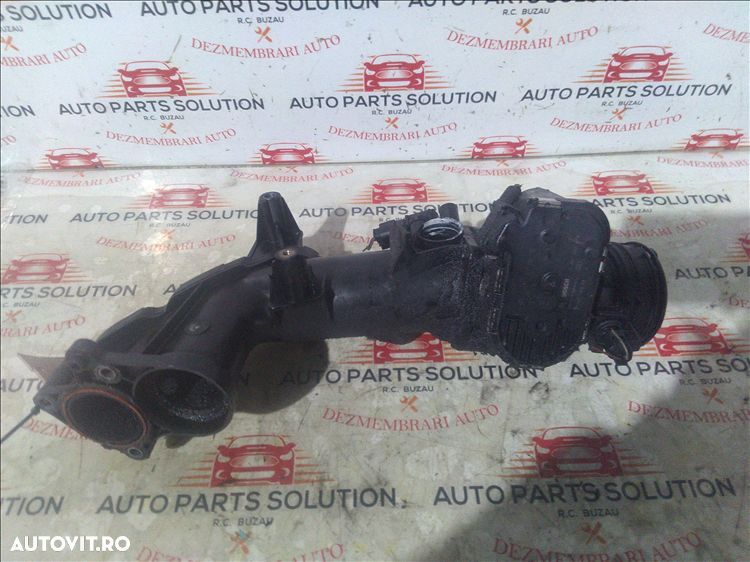 clapeta acceleratie mercedes benz ml 3.0 d an fabr. 2008 - 1