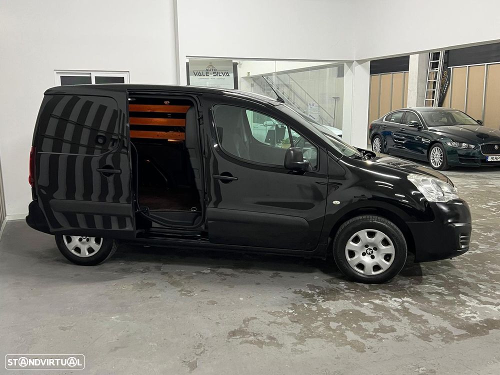 Peugeot Partner 1.6 BlueHDi Confort ETG6 - 12
