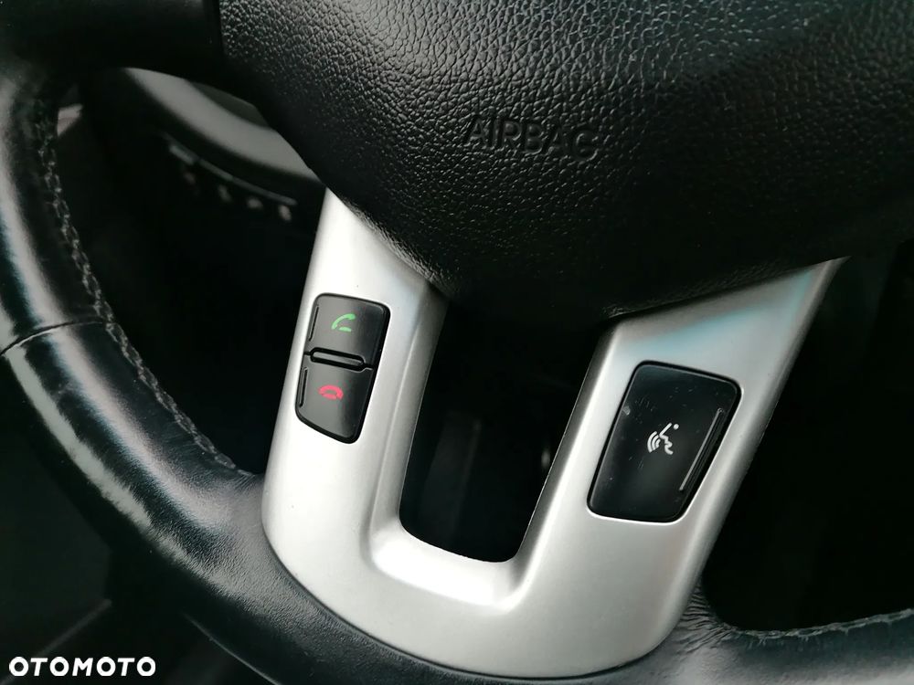 Kia Sportage 2.0 CRDI 184 AWD Platinum Edition - 21