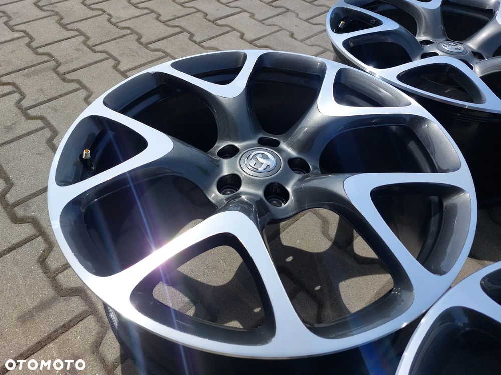 OPEL ASTRA J FELGI ALUFELGI OPC R20 8.5J ET41 5X115 JAK NOWE! PROSTE - 7