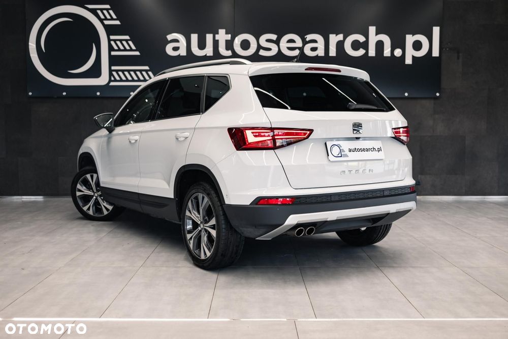 Seat Ateca 1.4 Eco TSI Xcellence S&S DSG - 7