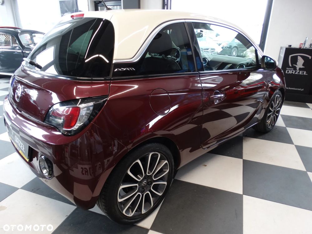 Opel Adam 1.2 Start/Stop Unlimited - 15