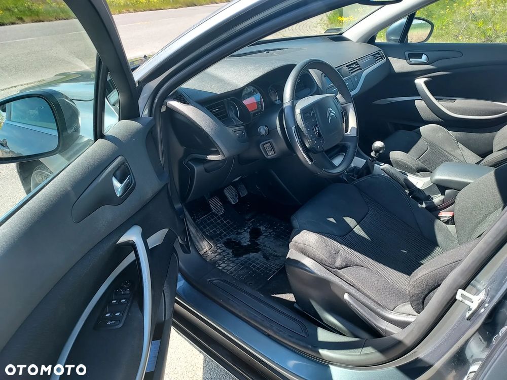 Citroën C5 2.0 HDi Exclusive - 6