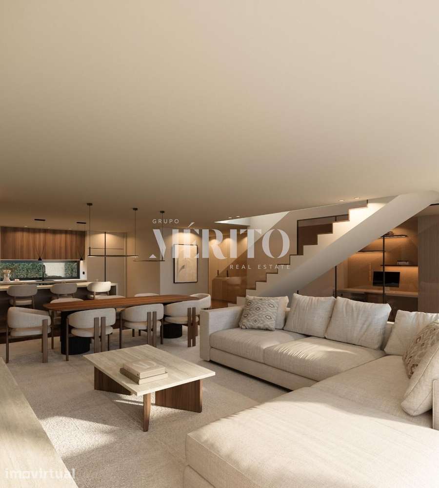 Moradia Luxuosa T3+Escritório às portas da cidade - Grande imagem: 4/11