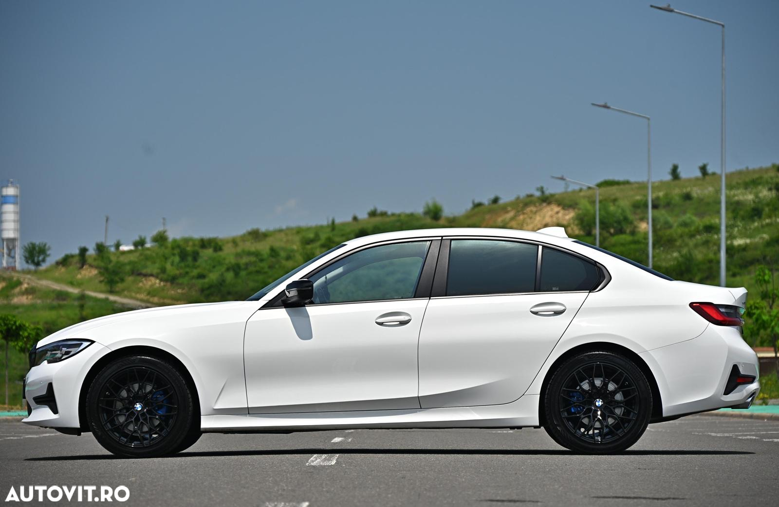 BMW Seria 3 320d xDrive AT - 16
