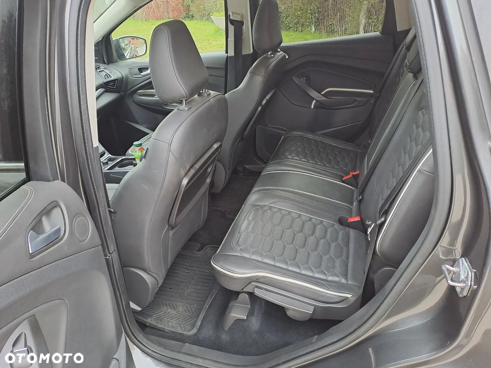 Ford Kuga 2.0 TDCi 4x4 Vignale - 18