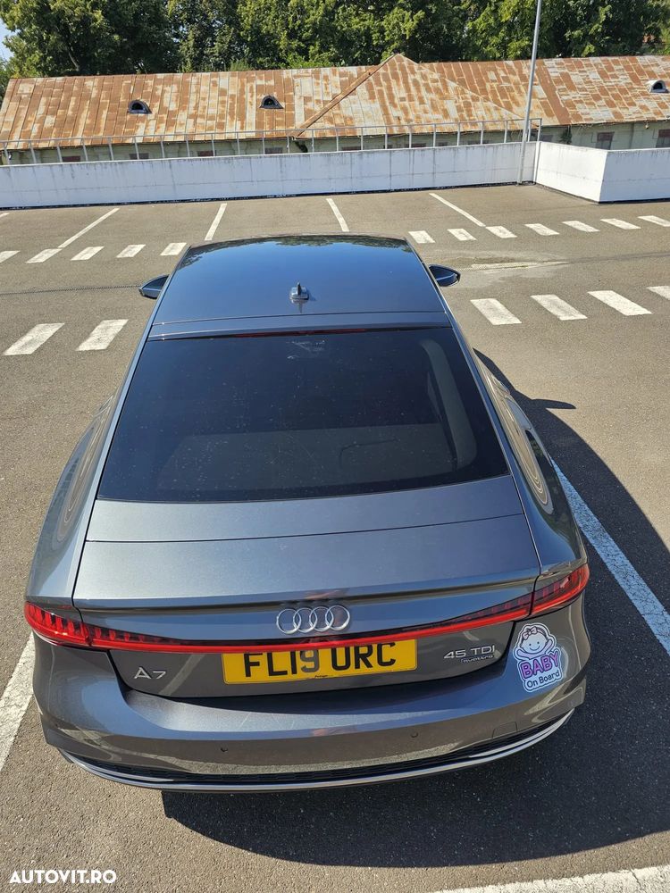 Audi A7 Sportback 3.0 45 TDI quattro Tiptronic - 15