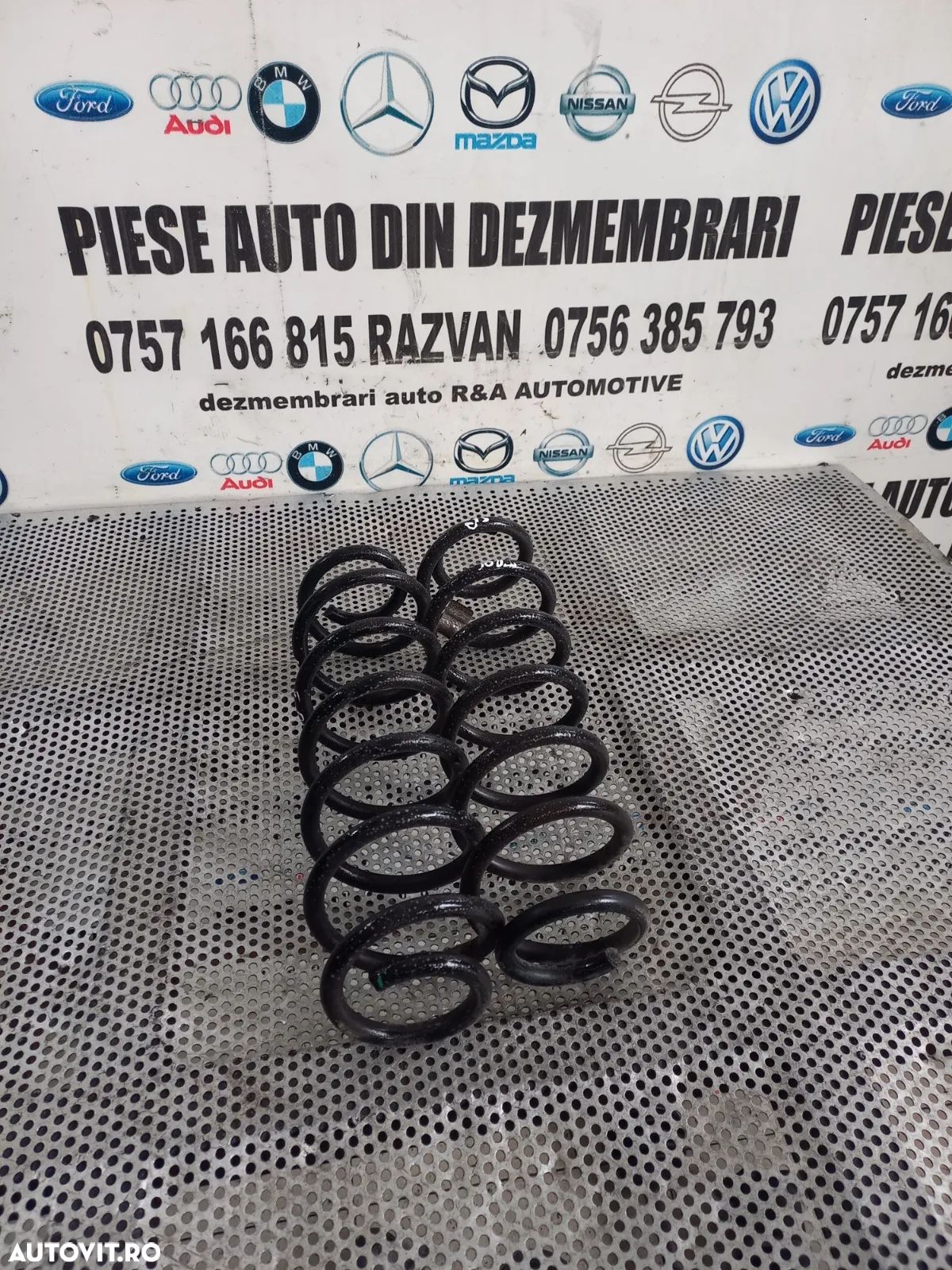 Set Arcuri Arc Spate Vw T-Roc Km Putini Nerulata In Tara Dezmembrez Vw T-Roc - Dezmembrari Arad - 1