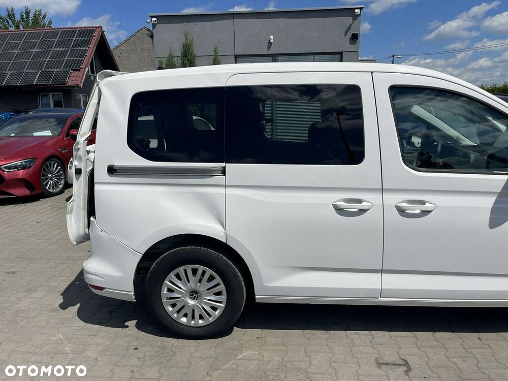 Volkswagen Caddy - 5