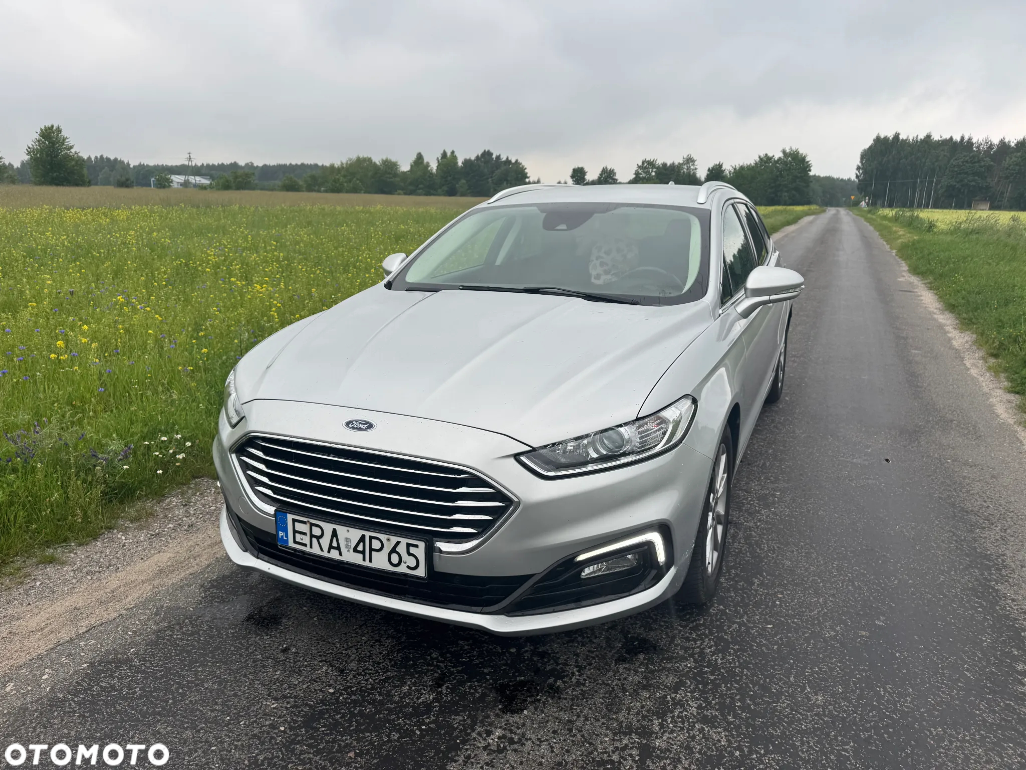 Ford Mondeo 2.0 TDCi Start-Stopp PowerShift-Aut Business Edition - 2