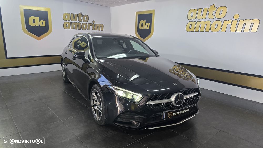 Mercedes-Benz A 250 e AMG Line - 6