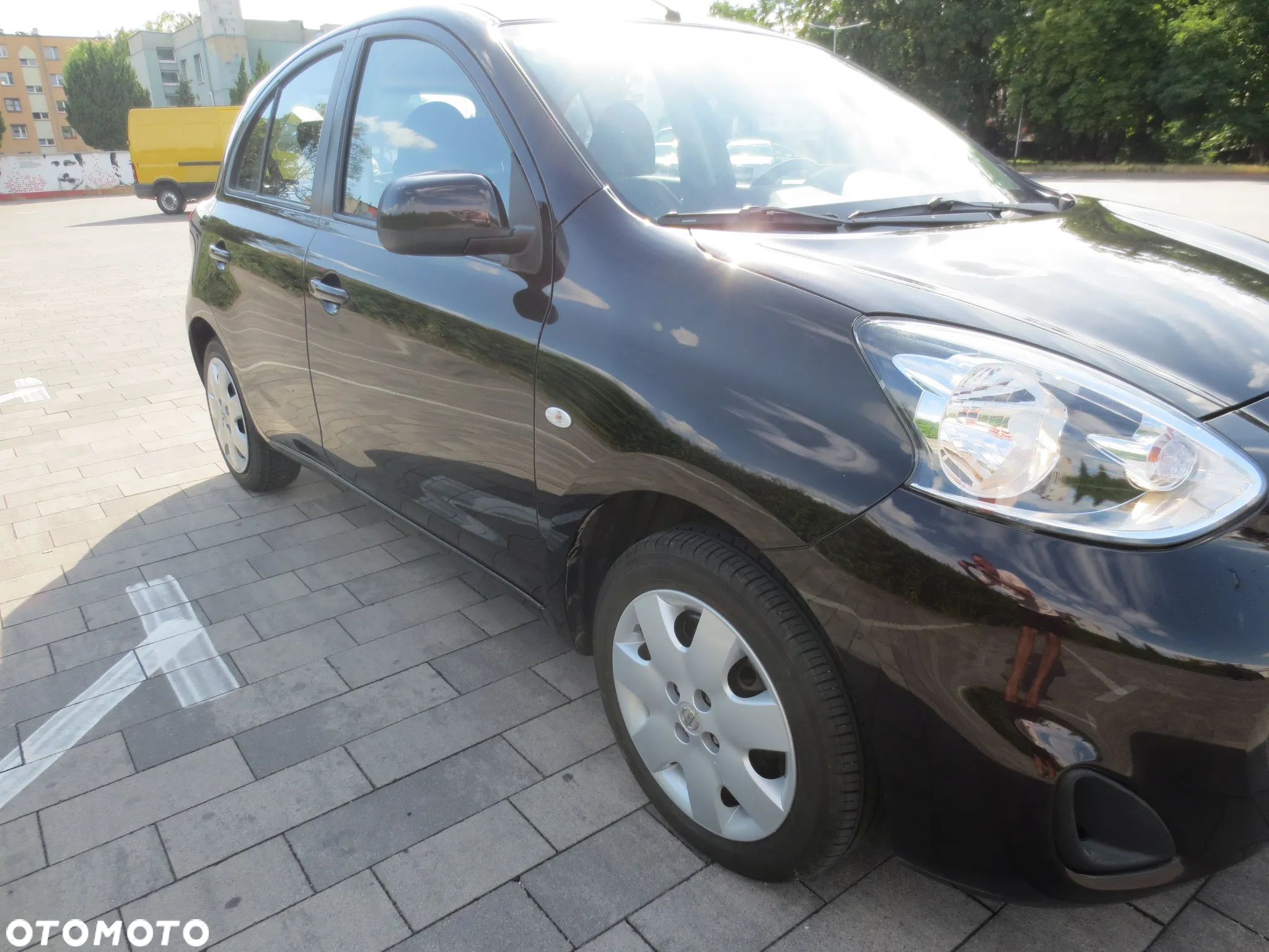 Nissan Micra 1.2 Acenta CVT EU6 - 14