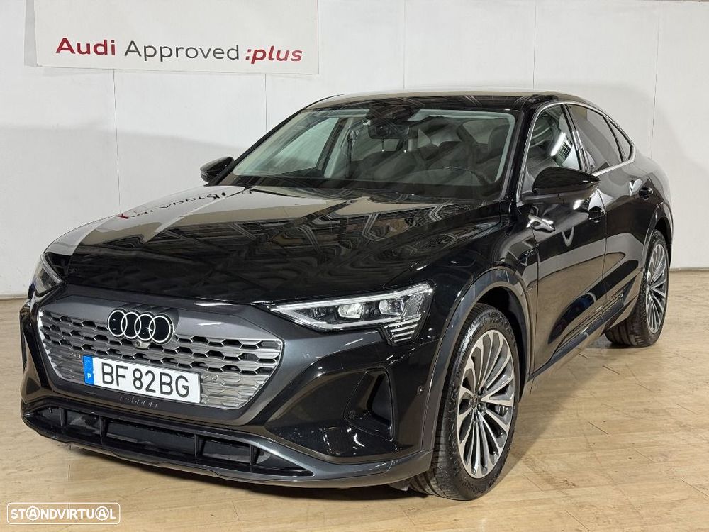 Audi Q8 e-Tron Sportback 55 quattro Advanced - 1