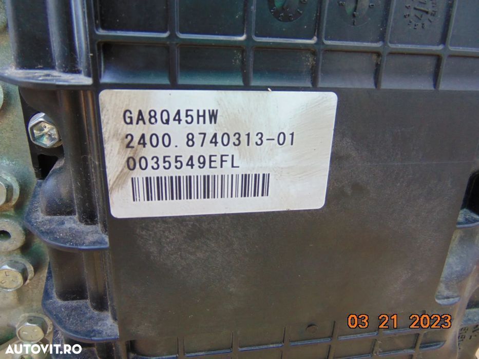 Cutie viteze automata BMW X1 F48 F39 x2 sdrive 2.0 Mini cooper ga8q45h - 7