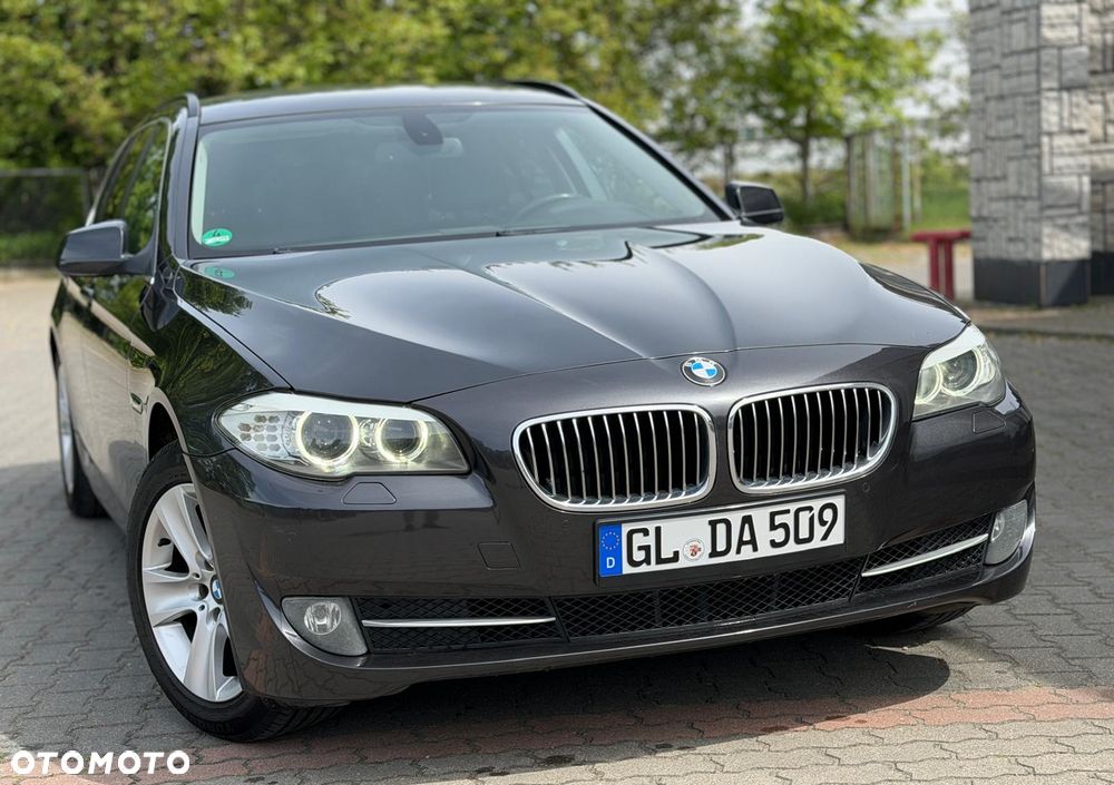 BMW Seria 5 520d BluePerformance - 1