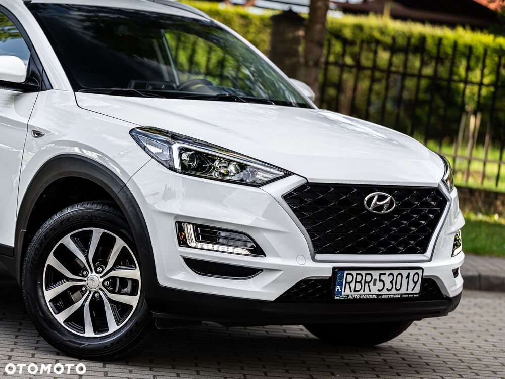 Hyundai Tucson 1.6 GDi 2WD Trend - 13
